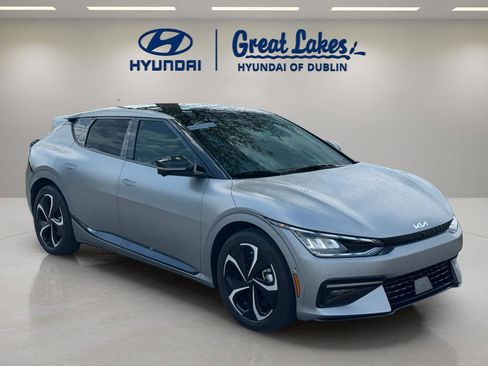 Used 2024 Kia EV6 GT-Line AWD/4WD image 7