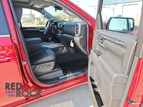 New 2026 Chevrolet Silverado 1500 LTZ w/ LTZ Convenience Package II image 18