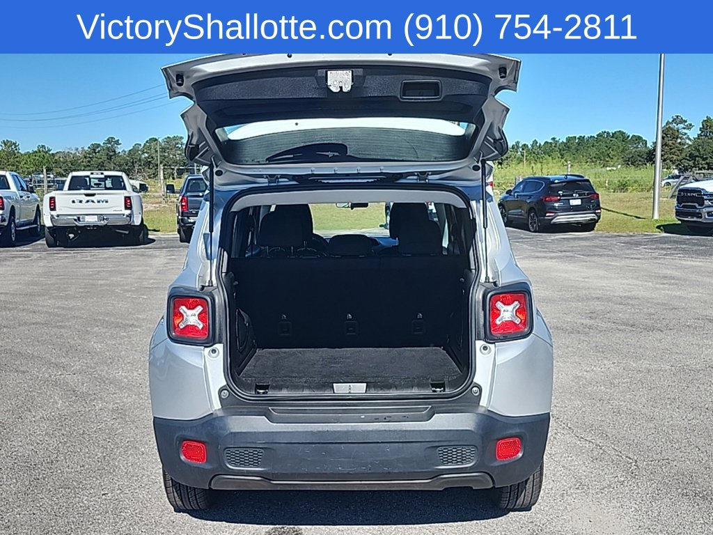 Used 2021 Jeep Renegade Sport AWD/4WD image 26