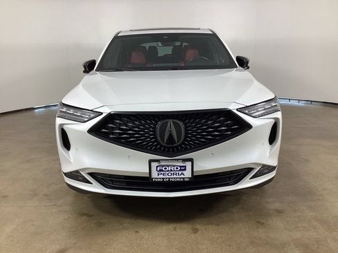 Used 2024 Acura MDX A-Spec AWD/4WD image 3