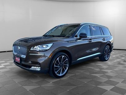 Used 2022 Lincoln Aviator Reserve w/ Equipment Group 201A