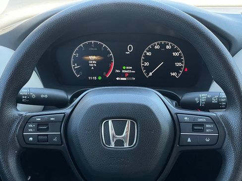 Used 2026 Honda HR-V LX image 12