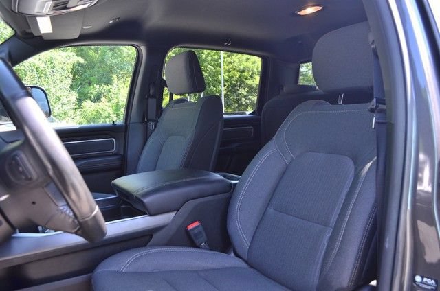 Used 2022 RAM 1500 Big Horn AWD/4WD image 18