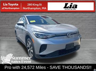 Used 2023 Volkswagen ID.4 Pro AWD/4WD 360° Tour