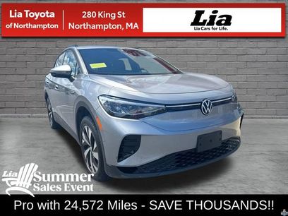 Used 2023 Volkswagen ID.4 Pro