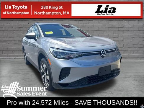 Used 2023 Volkswagen ID.4 Pro AWD/4WD image 1