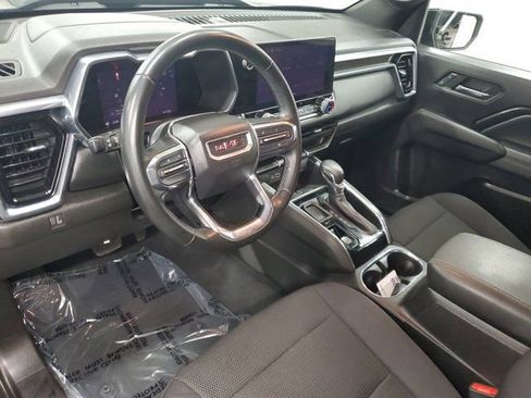 Used 2023 GMC Canyon Elevation image 14
