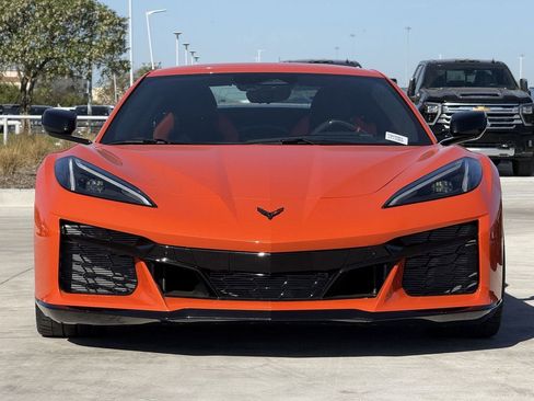 New 2026 Chevrolet Corvette Z06 image 7