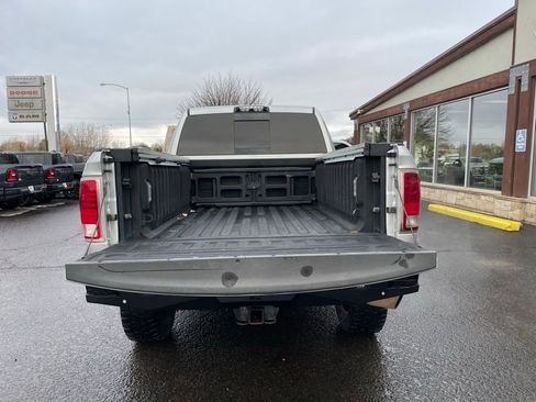 Used 2017 RAM 2500 Limited AWD/4WD image 6