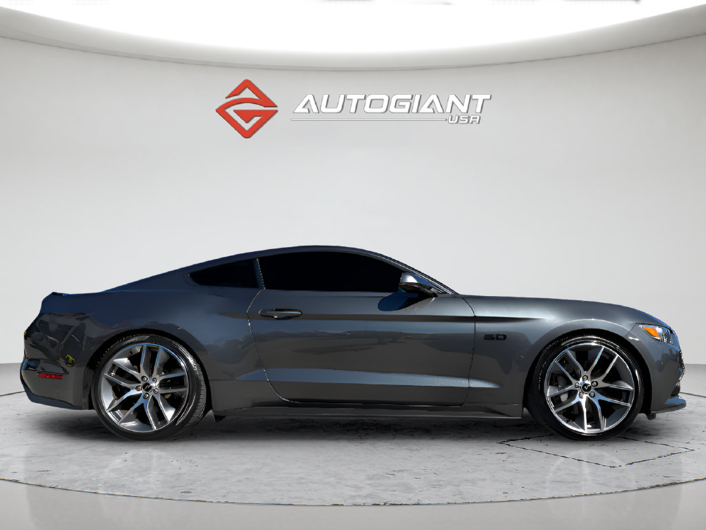 Used 2016 Ford Mustang GT Premium w/ Equipment Group 401A RWD image 9