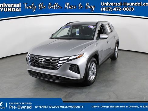Certified 2024 Hyundai Tucson SEL image 1