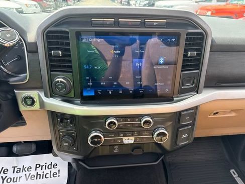 Used 2022 Ford F150 XLT w/ Equipment Group 302A High AWD/4WD image 19