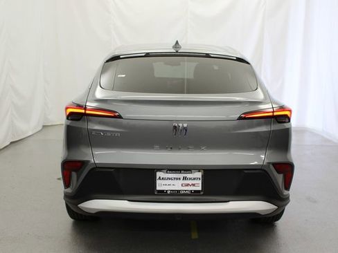 New 2026 Buick Envista Preferred FWD image 10