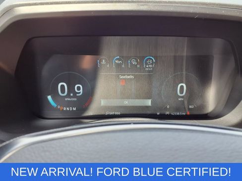 Certified 2022 Ford Expedition Max Platinum AWD/4WD image 16