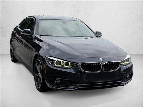 Used 2019 BMW 430i Gran Coupe w/ Convenience Package RWD image 3