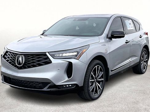 Used 2025 Acura RDX AWD w/ A-Spec & Advance Pkg image 15