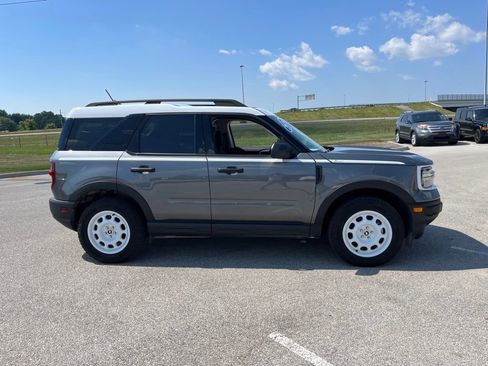 Used 2024 Ford Bronco Sport Heritage w/ Heritage Convenience Package image 38