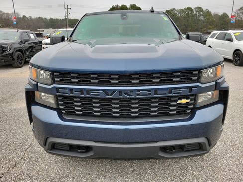 Used 2022 Chevrolet Silverado 1500 Custom w/ Safety Confidence Package image 20