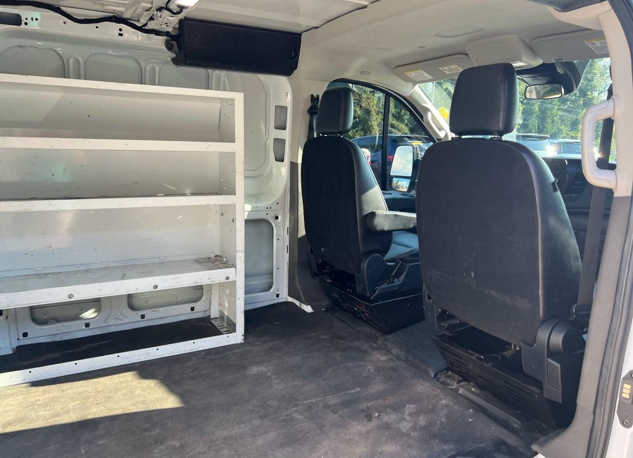 Used 2021 Ford Transit 150 Low Roof RWD image 18