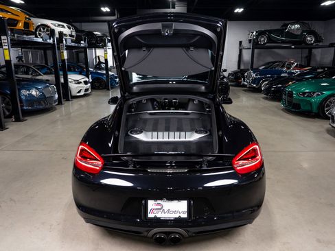 Used 2016 Porsche Cayman image 25