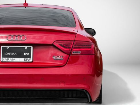 Used 2017 Audi A5 2.0T Sport w/ Technology Package AWD/4WD image 49