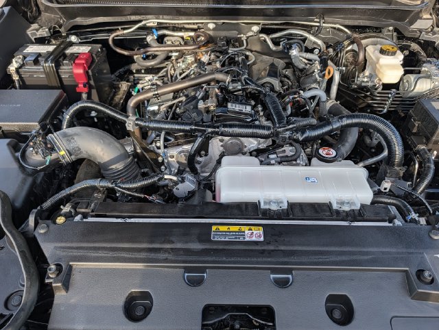 Certified 2026 Toyota Tacoma SR RWD image 33