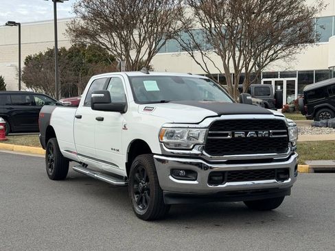 Certified 2024 RAM 3500 Big Horn image 1