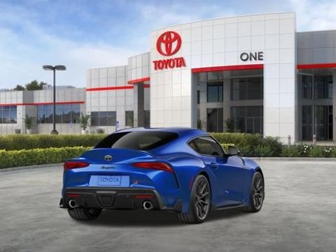 New 2026 Toyota Supra Premium RWD image 12