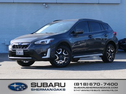 Certified 2023 Subaru Crosstrek Hybrid w/ Popular Package #3