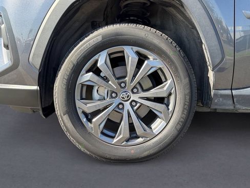 Certified 2023 Toyota RAV4 Limited w/ Limited Grade Weather Package AWD/4WD image 12