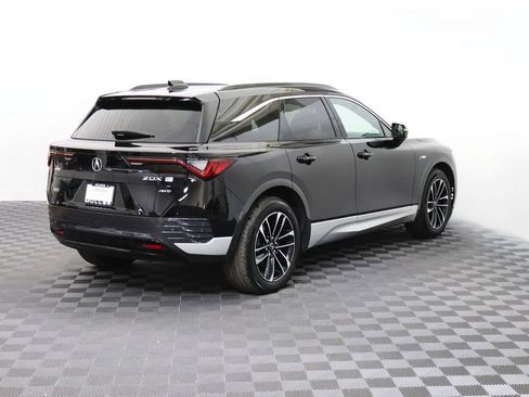Used 2024 Acura ZDX A-Spec AWD/4WD image 9