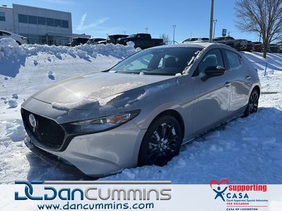 Used 2025 MAZDA MAZDA3 s Sport