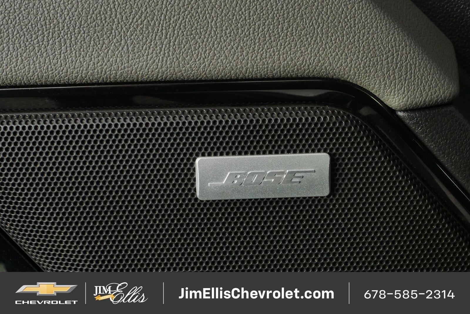 Used 2025 Chevrolet Silverado 2500 ZR2 w/ Technology Package AWD/4WD image 7
