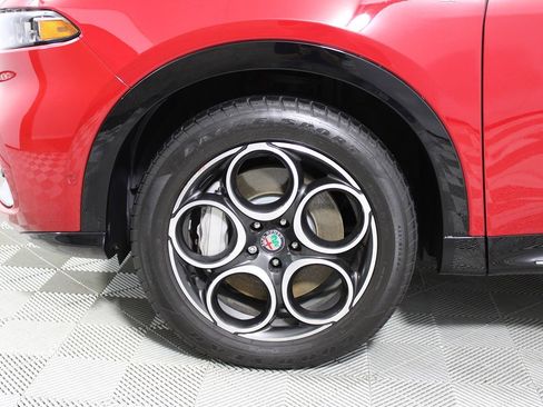 Used 2024 Alfa Romeo Tonale Ti w/ Active Assist Package image 37