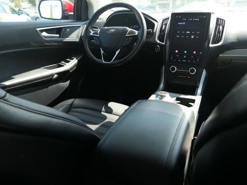 Used 2022 Ford Edge SEL AWD/4WD image 23