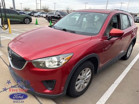 Used 2014 MAZDA CX-5 Sport w/ Bluetooth Audio Package image 1
