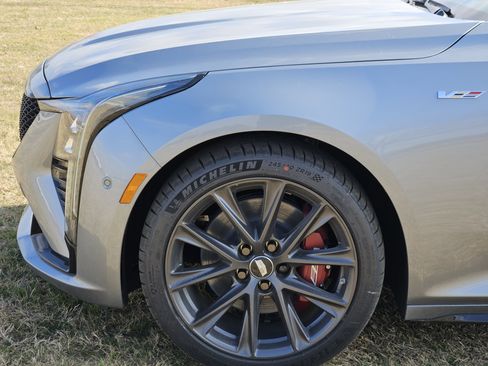 New 2026 Cadillac CT5 V image 6