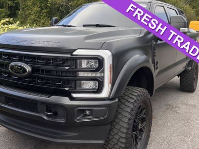 Used 2024 Ford F250 XLT w/ Black Appearance Package