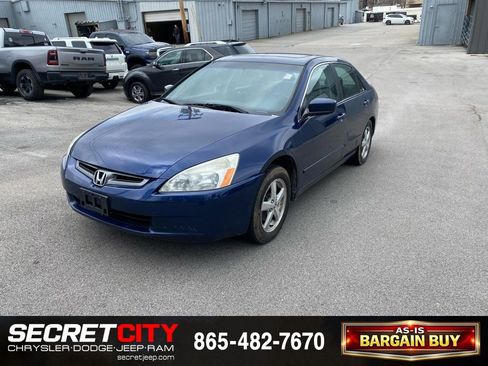 Used 2004 Honda Accord EX image 3