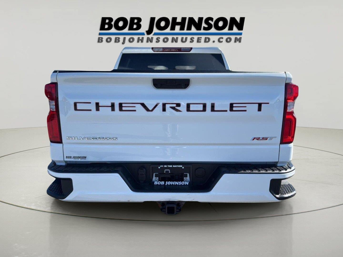 Used 2024 Chevrolet Silverado 1500 RST AWD/4WD image 8
