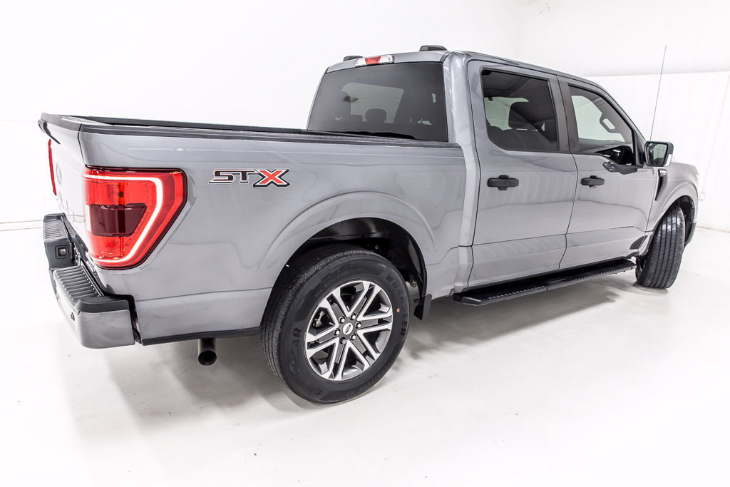 Used 2021 Ford F150 XL w/ STX Appearance Package RWD image 8