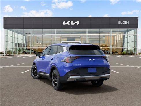 Used 2026 Kia Sportage EX AWD/4WD image 4