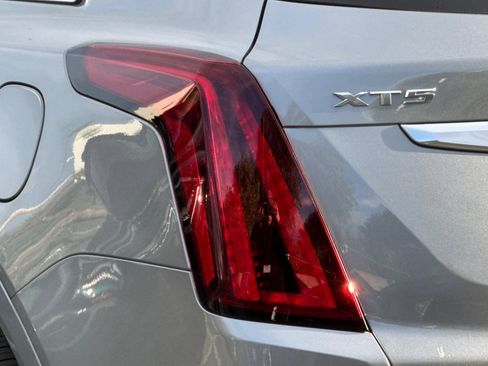 Used 2025 Cadillac XT5 Premium Luxury w/ Technology Package image 43