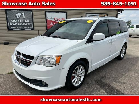Used 2018 Dodge Grand Caravan SXT FWD image 1