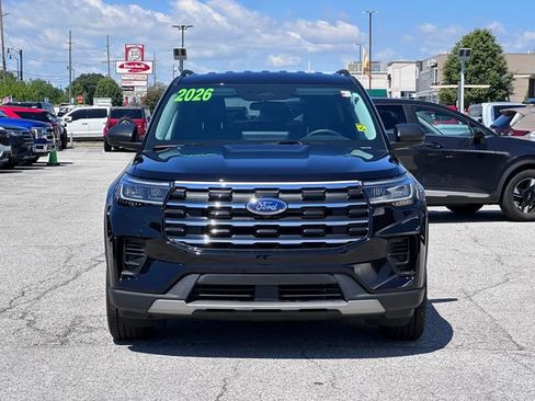 Certified 2026 Ford Explorer Active AWD/4WD image 2