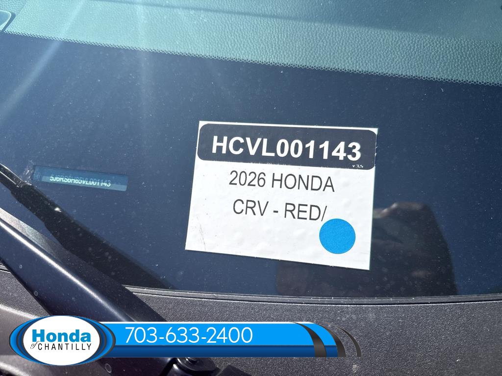 New 2027 Honda CR-V Sport-L image 34