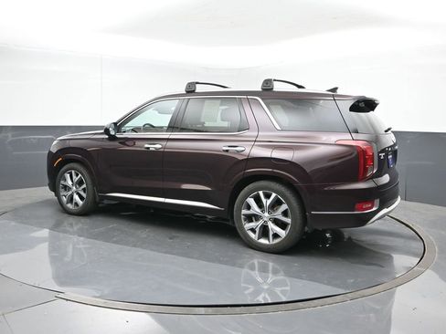 Used 2021 Hyundai Palisade Limited w/ Cargo Package image 4