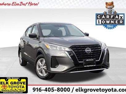 Used 2022 Nissan Kicks S