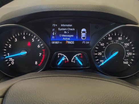 Used 2017 Ford Escape Titanium FWD image 23
