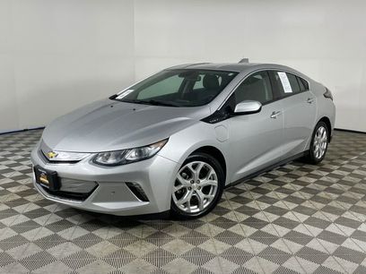 Certified 2017 Chevrolet Volt Premier w/ Driver Confidence Package